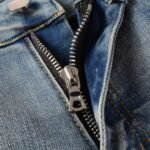 AMIRI Logo Distressed Skinny Jeans - Image 14