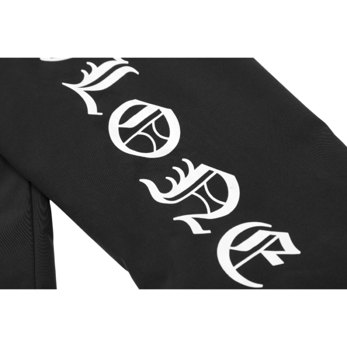 Vlone Gothic Alphabet Series Jacket - Image 5