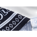 Amiri Records Silk Shirt - Image 9