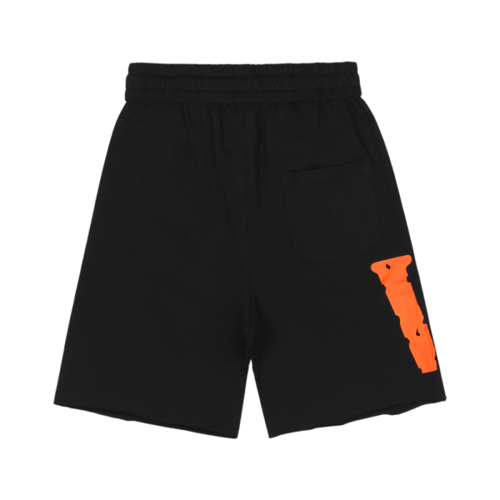 Vlone Every living Creature Dies Alone Shorts - Image 14