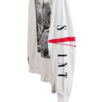 Vlone No Cap white  Sweatshirt - Image 4