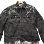 Sp5der worldwide jacket - Image 8