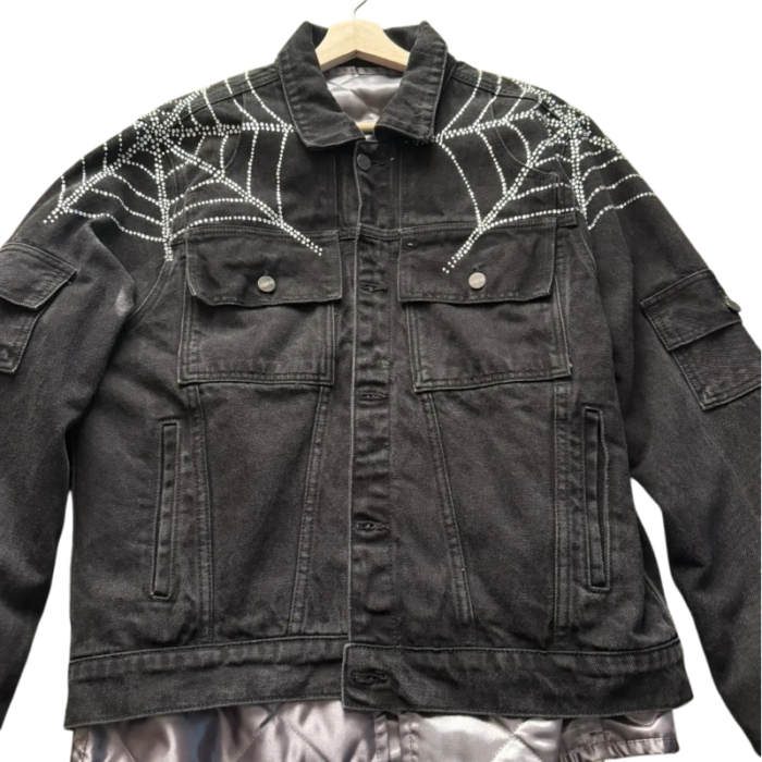 Sp5der worldwide jacket - Image 8