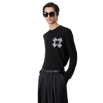 Amiri MA Quad Crewneck - Image 3