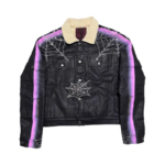 Sp5der Trucker Jacket - Image 12
