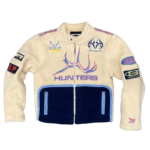 Sp5der Worldwide Hunters Sherpa Moto Jacket - Image 7