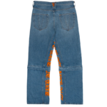 THE INFAMOUS LVDV SKATER JEANS with “DAGGER” KEYCHAIN - Image 2