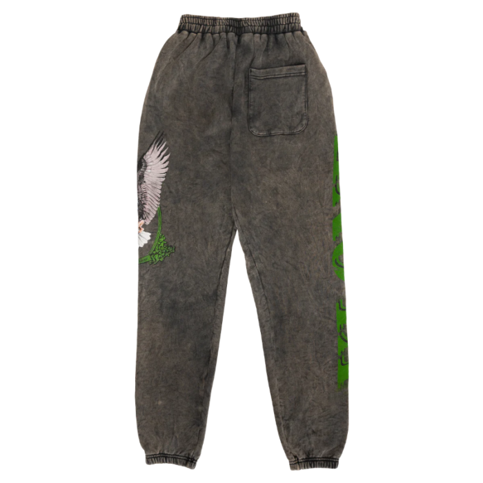 RESERVED NOTE SWEATPANTS - Image 2