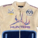 Sp5der Worldwide Hunters Sherpa Moto Jacket - Image 8