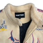 Sp5der Worldwide Hunters Sherpa Moto Jacket - Image 9