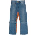 THE INFAMOUS LVDV SKATER JEANS with “DAGGER” KEYCHAIN