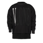 OG VLONE EMBROIDERED CREWNECK SWEATSHIRT