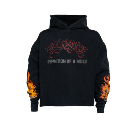 D.O.A.R (Definition of a Rider) Hoodie