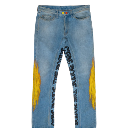 The Infamous LVDV Jeans
