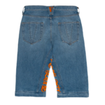 THE INFAMOUS LVDV SKATER SHORTS with “DAGGER” KEYCHAIN - Image 2