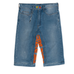 THE INFAMOUS LVDV SKATER SHORTS with “DAGGER” KEYCHAIN