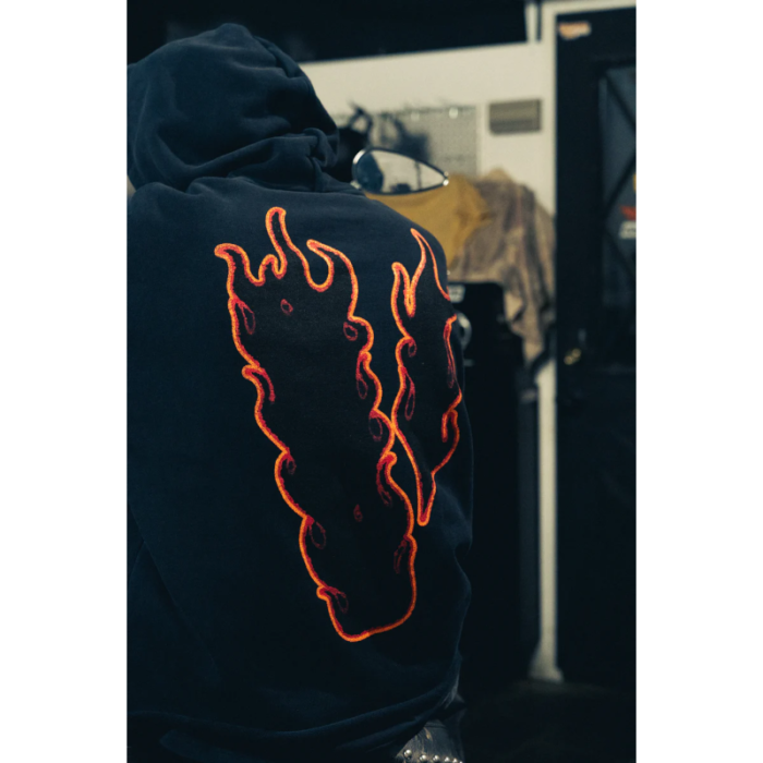 US of V (United States of VLONE) Hoodie - Image 8