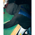 OG Staple Embroidered unisex Hoodie - Image 9