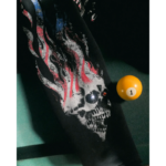 VLONE FLAG Zip Up Hoodie - Image 4