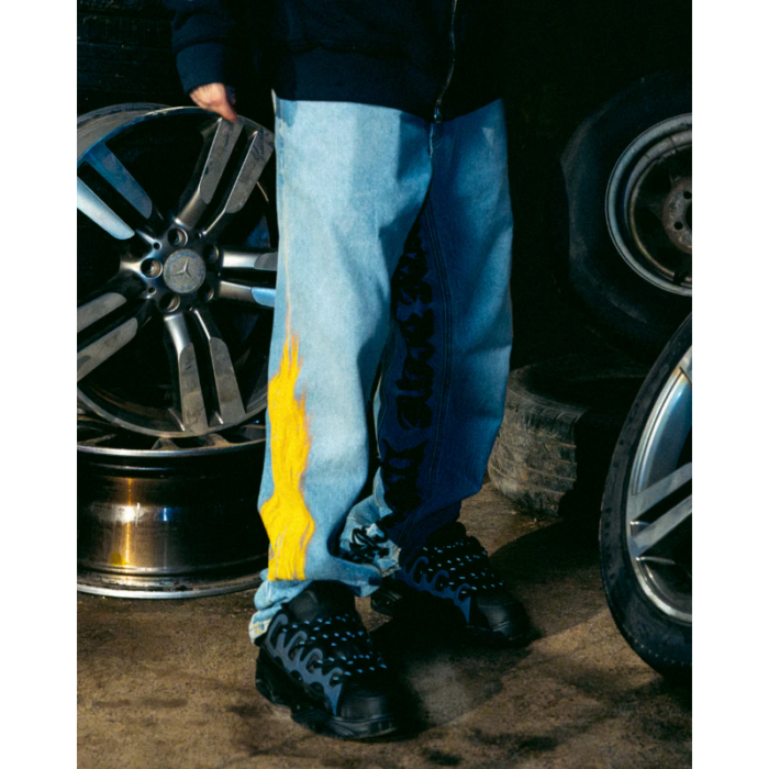 The Infamous LVDV Jeans - Image 4
