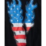 VLONE FLAG Zip Up Hoodie - Image 7