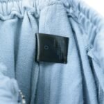 AMIRI Letter Logo Embroidery Short - Image 6