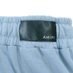 AMIRI Letter Logo Embroidery Short - Image 3
