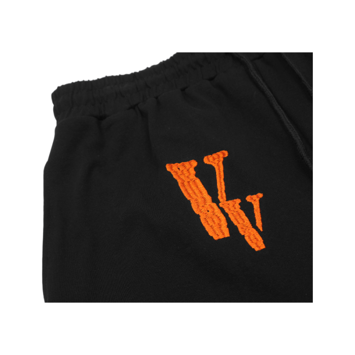 VLONE MULTILOGO SHORTS - Image 6