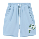 AMIRI Letter Logo Embroidery Short