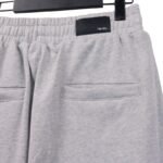 AMIRI Logo-Embroidered Cotton-Jersey Pant - Image 5