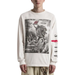 Vlone No Cap white  Sweatshirt - Image 15