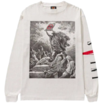 Vlone No Cap white  Sweatshirt - Image 2