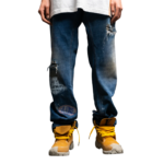 Teamsters Denim Jeans