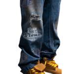 Teamsters Denim Jeans - Image 3