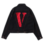 Vlone Friend Denim Jacket - Image 15