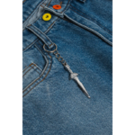 THE INFAMOUS LVDV SKATER SHORTS with “DAGGER” KEYCHAIN - Image 7