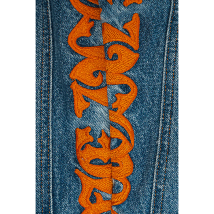 THE INFAMOUS LVDV SKATER SHORTS with “DAGGER” KEYCHAIN - Image 8