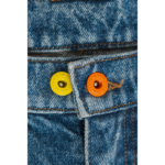 THE INFAMOUS LVDV SKATER SHORTS with “DAGGER” KEYCHAIN - Image 3