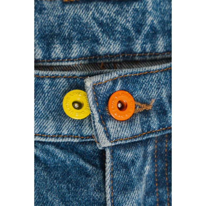 THE INFAMOUS LVDV SKATER SHORTS with “DAGGER” KEYCHAIN - Image 3