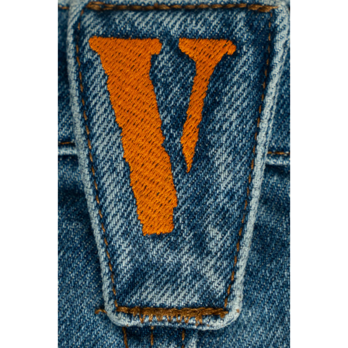 THE INFAMOUS LVDV SKATER SHORTS with “DAGGER” KEYCHAIN - Image 4