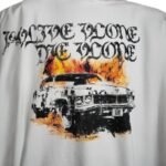 CRASH THE WHIP HOODIE with DICE - Image 6
