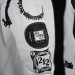 CRASH THE WHIP HOODIE with DICE - Image 5
