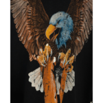 RESERVED NOTE ZIP UP HOODIE - Image 5