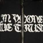 RESERVED NOTE ZIP UP HOODIE - Image 3