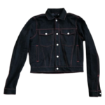 VLONE DENIM JACKET L.A. POP-UP EXCLUSIVE