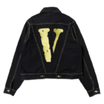 VLONE V Friends Denim Jacket - Image 2