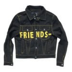 VLONE V Friends Denim Jacket