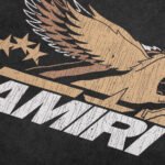 Amiri Vintage Pegasus Os T-Shirt - Image 3