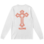 Vlone x Tupac Cross Sweatshirt - Image 9