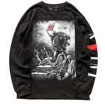 Vlone No Cap white  Sweatshirt